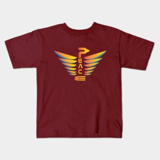 Peace Kids T-Shirt